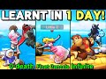 Mastering EVERY Smash Character