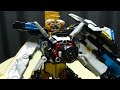 Go Busters DX BUSTER HERCULES EmGo S Super Sentai Reviews N Stuff