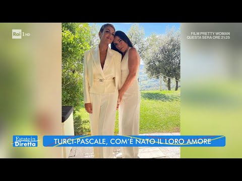 Paola e Francesca: "Il nostro giorno più bello" - Estate in Diretta 04/07/2022