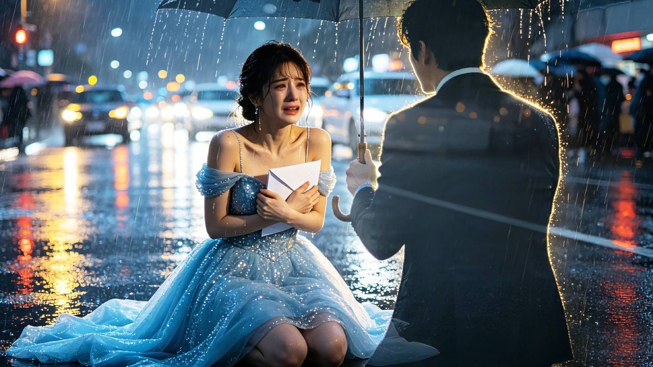 She Loved Another Man, So He Faked His Death and Never Returned | Full Drama Compilation