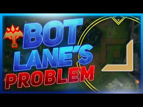 Why So Many ADC Players Have Anime Main Character Syndrome | League of Legends