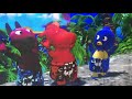 The Backyardigans The Volcano Sisters Are Mad