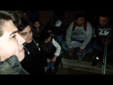 ZAYRO vs KRAYER vs YARED  - 8vos - Fecha 2 (Torneo 18/19) - SAN JUSTO UNDER - 24/08/18