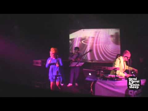 Gerai Gerai & Miss Sheep Live @ Shtab (Own Religion Intro)