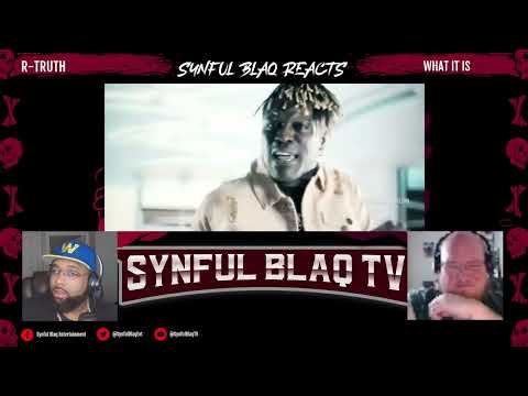 WWE Future Hall of Famer! Synful Blaq Reacts - Ron Killings - What it is