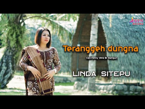 LAGU TERANGGEH DUNGNA  | LINDA SITEPU  | TERBARU GENDANG SALIH OFFICIAL MUSIK VIDEO