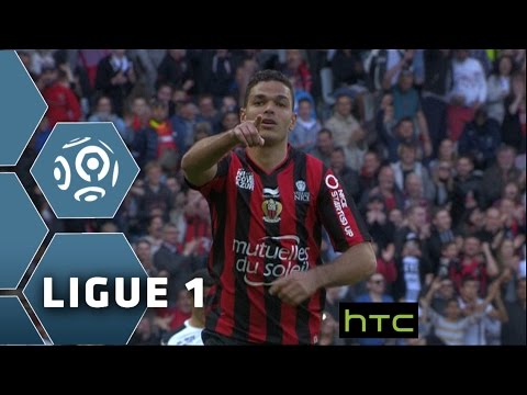 But Hatem BEN ARFA (56') / OGC Nice - Stade Rennais FC (3-0) -  / 2015-16