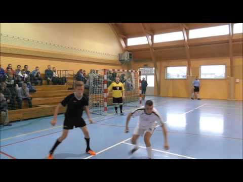 TERRA Sampława – OKS Omule 6:3 (2:2) II połowa