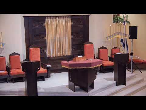 Shabbat Morning Services - 1/3/2026