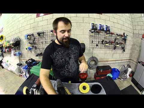 Choosing a Detailing Brush Attachment from Chemical Guys