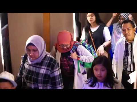 KONSER CINTA NEONA❤✨#neona #thebaldys