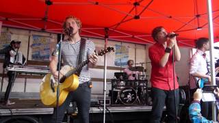 Kasalla-Immer noch do live@Ostheim 31.08.2014