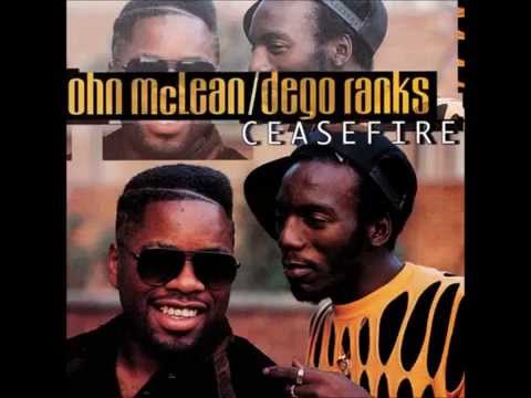 John McLean And Dego Ranks - For The Love Of Money + Version