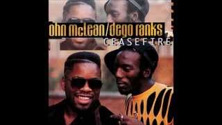 John McLean And Dego Ranks - For The Love Of Money + Version