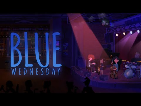 Blue Wednesday completing everything in the game 