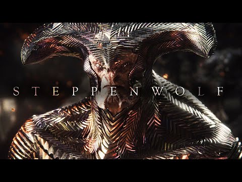 Steppenwolf | For Darkseid