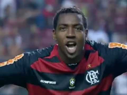 Flamengo 2 x 1 Guarani (20/11/2010)