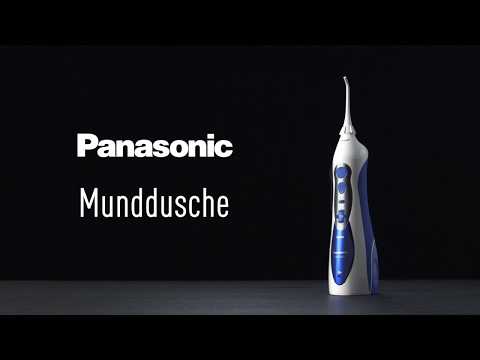Іригатор Panasonic EW1211A321