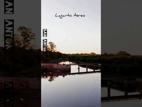 SAN ANTONIO DE ARECO 🌴 * DRONE VIDEOS & MUSICA ELECTRONICA