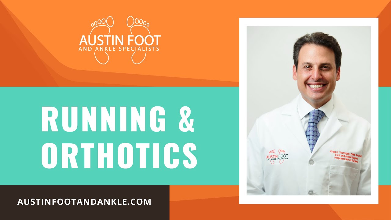 Running & Orthotics