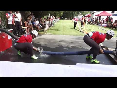 SDH Kosov ženy - VC Třeština 2018