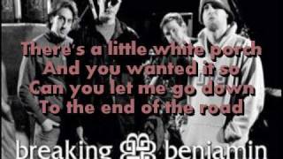 Breaking Benjamin - Home (Lyrics on screen)
