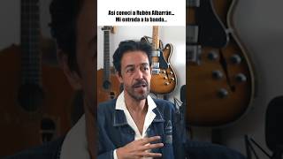 Así conocí a Rubén Albarrán… mi entrada a Café Tacvba  | Emmanuel del Real (Café Tacvba)