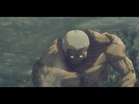 ATTACK ON TITAN  - XXXTENTACION  Yung Bratz  [AMV]