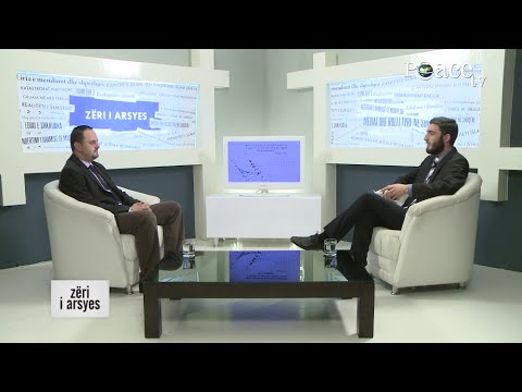 227 - Braktisje masive të vendit - Bujar Isma me sociologun Ferdi Kamberi