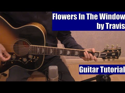 Flowers In The Window - Travis