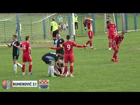 NK FRANKOPAN ROKOVCI - ANDRIJAŠEVCI - NK MLADOST VOĐINCI