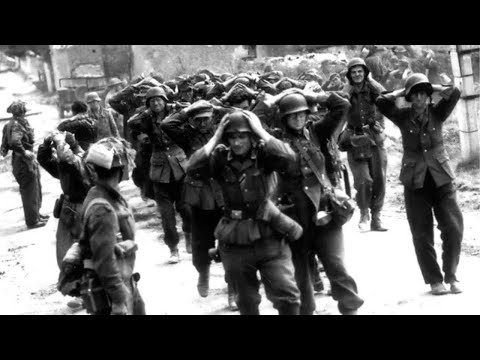 Why 480,000 German Soldiers Surrendered Rather Than Face Americans