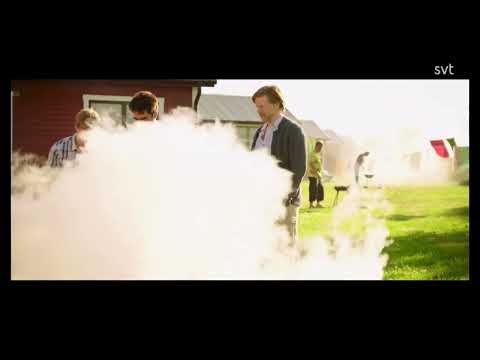 Varför grillar bara män? Kvinnor är rädda för elden.