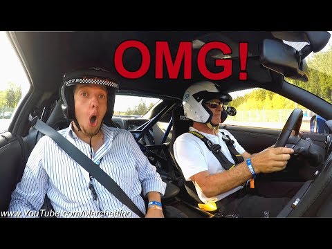 I WANT ANOTHER GT-R! INSANE 280KPH / 800HP RIDE + REACTION