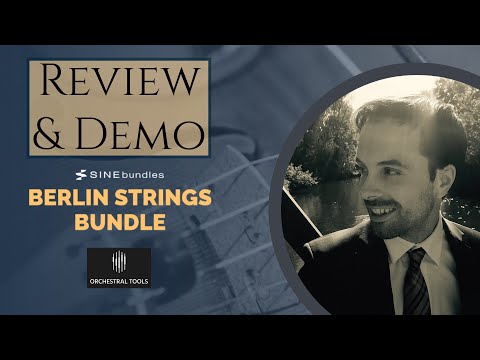 Berlin Strings Bundle Review & Demo Composition