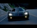 Koenigsegg CCXR Canyon Run 4K