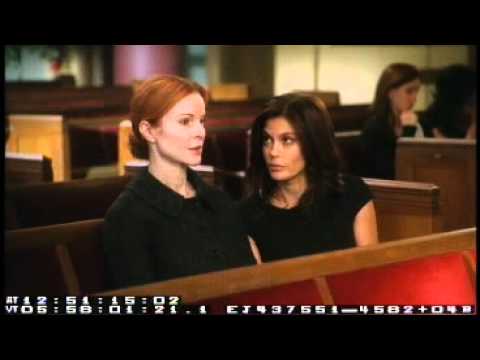 Desperate Housewives Season Six Deleted Scene - My Friend's Ex Husband