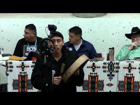Nakoa HeavyRunner 3rd place - 4th Annual Tanner Alber's Round Dance Memorial 2015