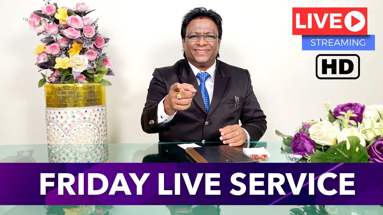 Live: ಸಂಕಷ್ಟದಲ್ಲಿ ನಿಮ್ಮನ್ನು ಹುಡುಕಿ ಬರುವ ದೇವರು | Kannada Sermon 2020 | Grace Ministry Mangalore