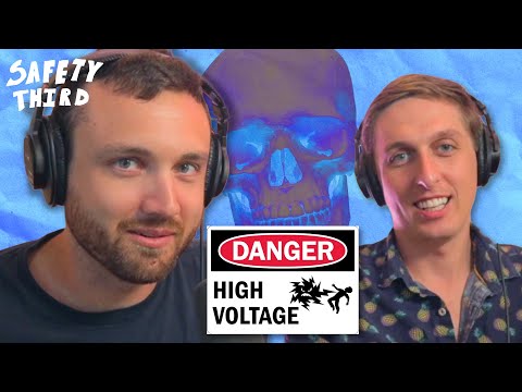 High Voltage Experiments - Safety Third #4
