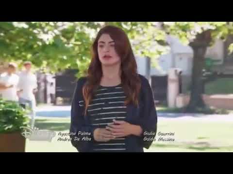 Mara interrumpe a bia y a Manuel