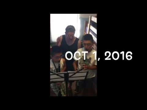 Mission Impossible Clarinets