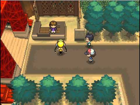 Let's Play Pokemon White pt. 034 -- Evidence of a true champion