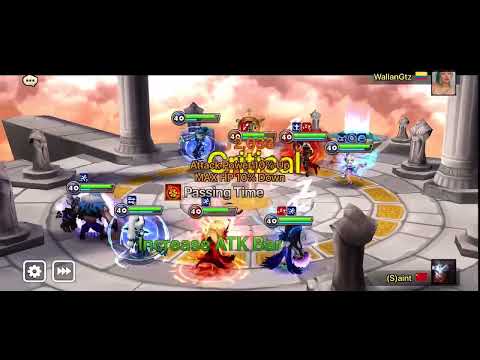 Moore & Josephine team