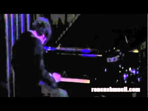 The Ronen Shmueli Quintet Live at Berklee College of Music - Clip Three