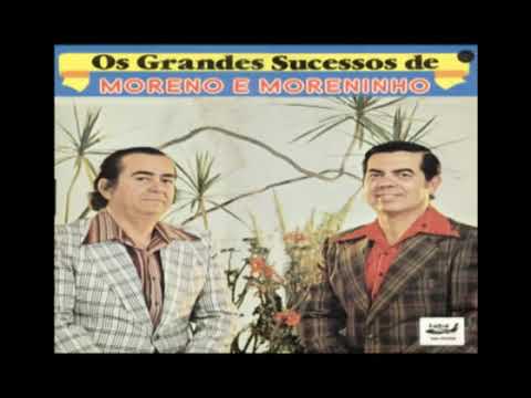 MORENO & MORENINHO   Rei Pelé