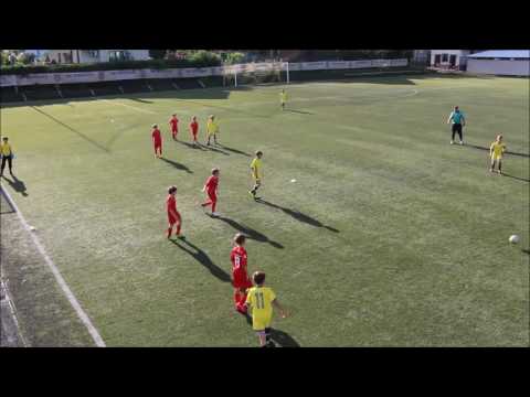 2016.06.15, MNZ LJ u10 20.krog,  Domžale Slovan, 4.tekma