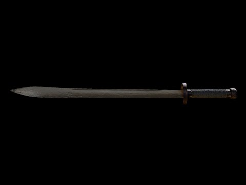 Chinese Military Sword / Dao (刀)