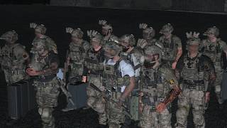 Naval Special Warfare Group 2 | Mercy May Fall