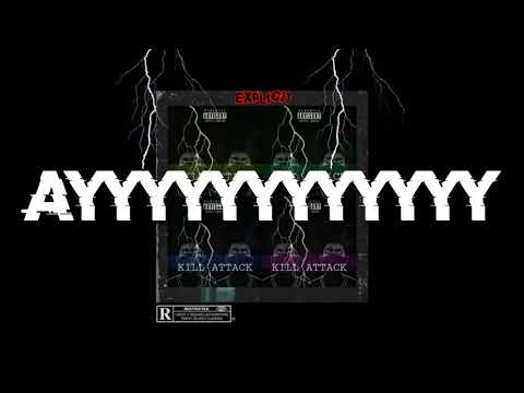 REDZONE - Kxll Attxck (prod. ESKRY)